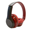 Wireless Slusalki - ECOTECH BTX47 - Red