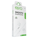 Slusalki - Epro - Smooth Earphone - White