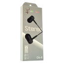 Slusalki - Obenim - Ob6 - Black