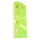 Slusalki - Obenim - Ob6 - Green