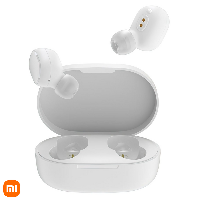 Wireless slusalki - Xiaomi Redmi AirDots 2 - White