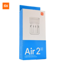 Wireless slusalki - Xiaomi Air 2 - White