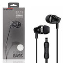 Slusalki - Subzero - EP25 - Black