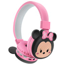Wireless Slusalki - Lovely Headset - AH-806M - Pink