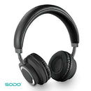 Wireless Slusalki - SODO - SD-1005 - Black