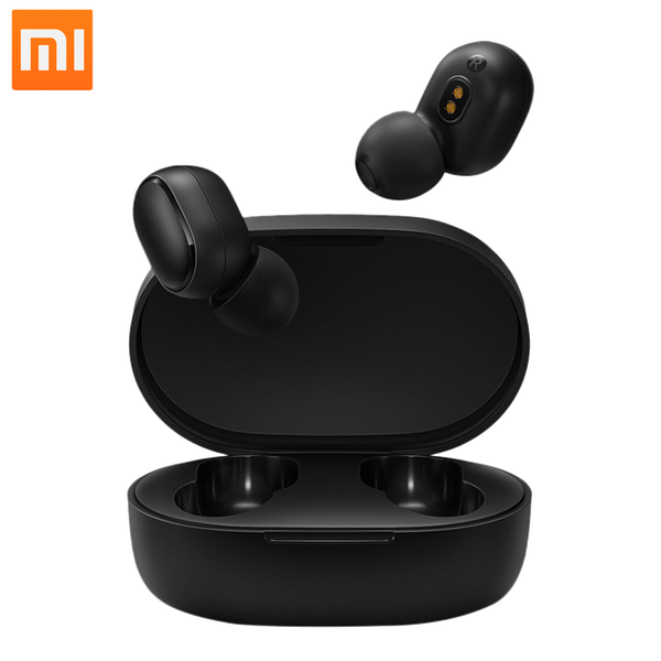 Wireless slusalki - Xiaomi Mi - Earbuds Basic S