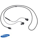 Slusalki so Type-C Priklucok - Samsung AKG - Black