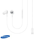 Slusalki so Type-C Priklucok - Samsung AKG - White