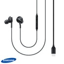 Slusalki so Type-C Priklucok - Samsung AKG - Black