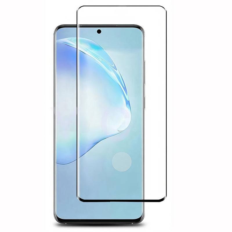 Zastitno Staklo za Samsung Galaxy S20 - 5D With Fingerprint