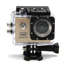 Sportska vodootporna kamera - Sports Wi-fi Camera - Trevi - GO 2200 S2