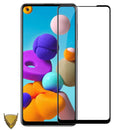 Zastitno Staklo za Samsung A21S - 5D - Golden Armor