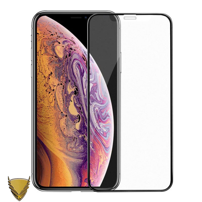 Zastitno Staklo za iPhone XR / 11 - 5D - Golden Armor