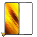 Zastitno staklo za Xiaomi Redmi Note 10 / Note 10s 5G - 5D - Golden Armor