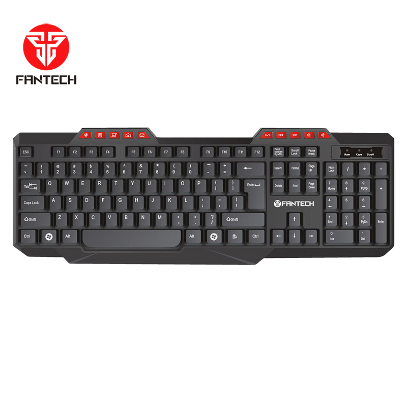 Gejmerska Tastatura - Fantech K210