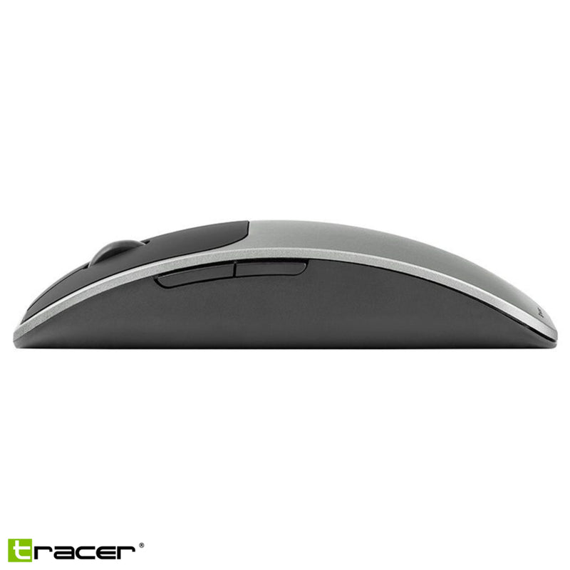 Wireless Tastatura i Gluvce Combo - Tracer Set RF Nano