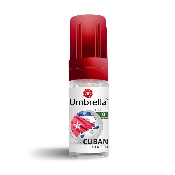 Tecnost za Vejp - Umbrella - Cuban Tobacco