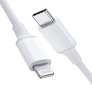 Kabel za Telefon - Type-C vo Lightning - Super Charging Cable - 6A