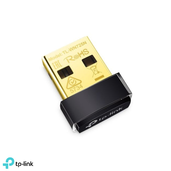 Wi-Fi Adapter 150 Mbps - TP-Link TL-WN725N