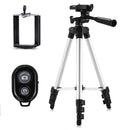 Stalak / Tripod za Telefon, Aparat, Sport camera so dalecinski upravuvac - DK 3888