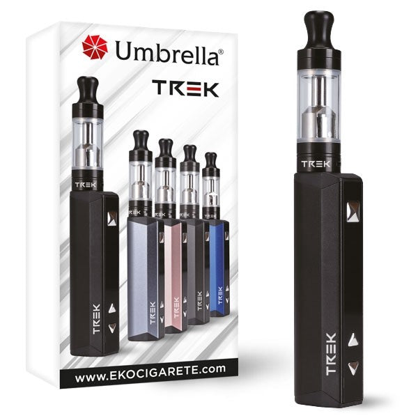 Elektronska cigara / Vape - Umbrella Trek - Black