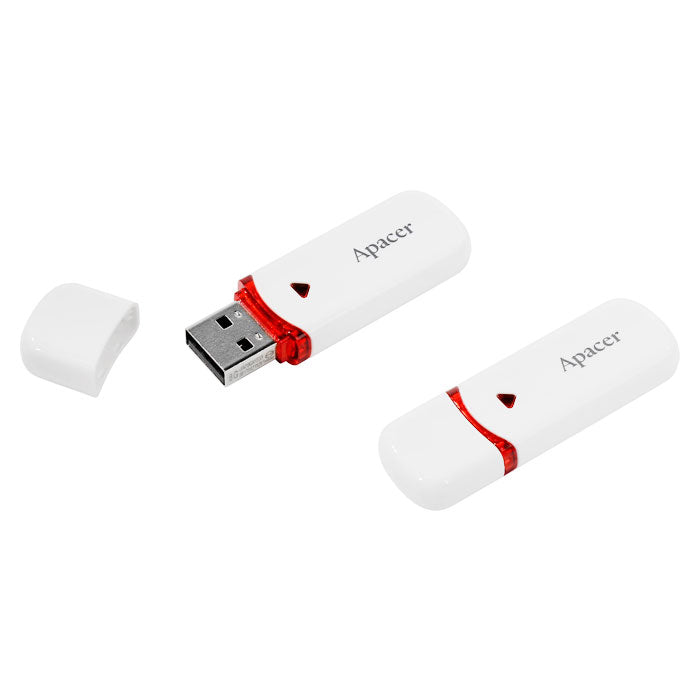 USB Stick - Apacer AH333 - White