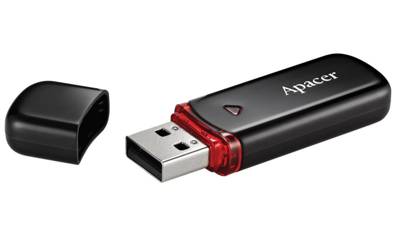 USB Stick - Apacer AH333 - Black