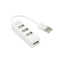 USB Hub / Razdelnik - SBOX H-204 - 4 porti