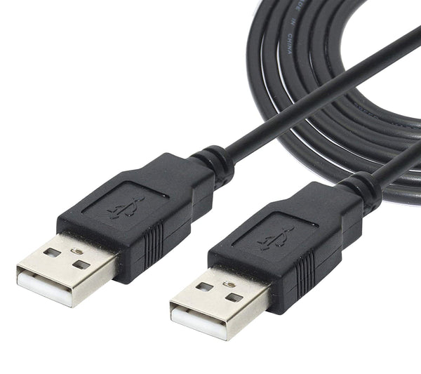 USB Kabel - Tip A vo tip A - Masko vo masko - 1.8m