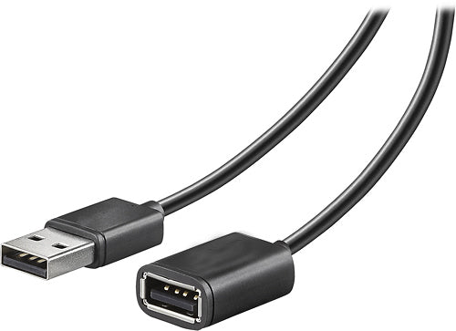USB prodolzen kabel - USB masko vo USB zensko - 1m