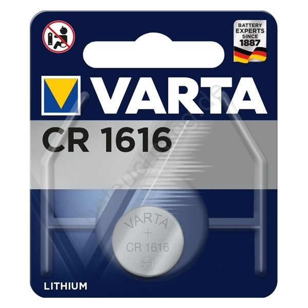 Baterija CR1616 - Varta