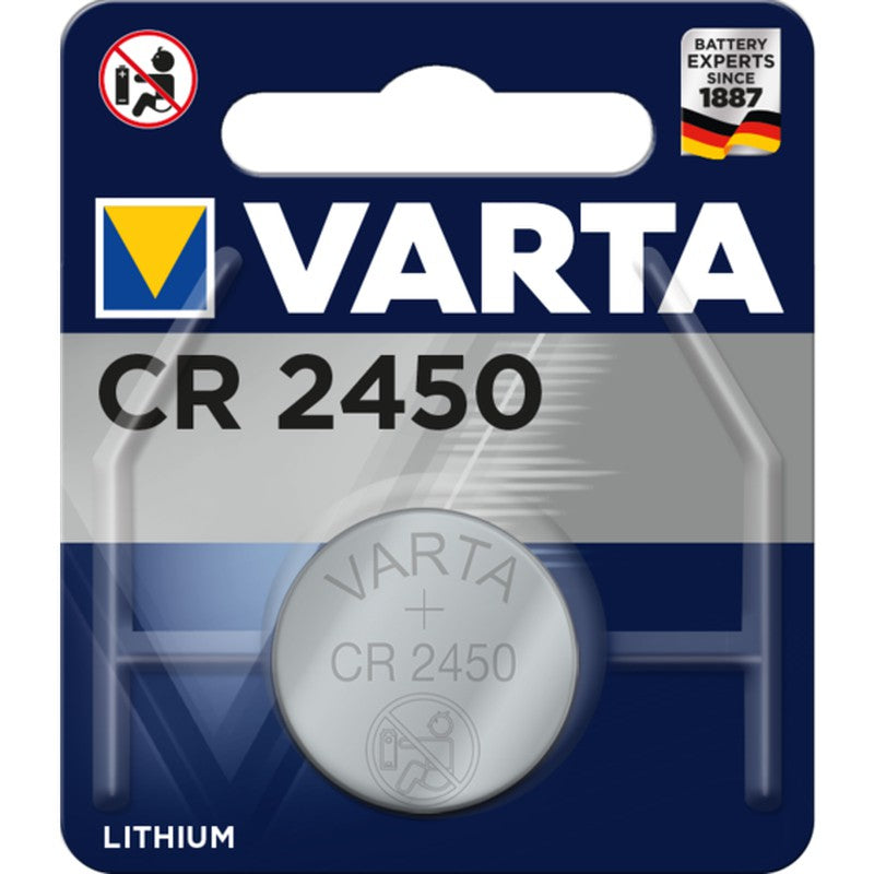 Baterija CR2450 - Varta