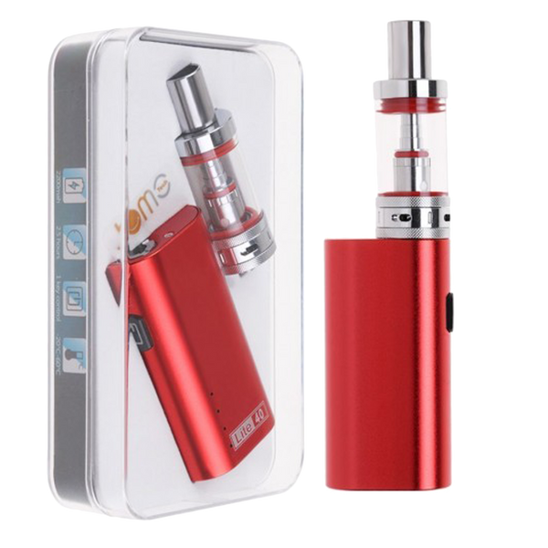 Elektronska cigara / Vape - Jomo 40 Lite - Red