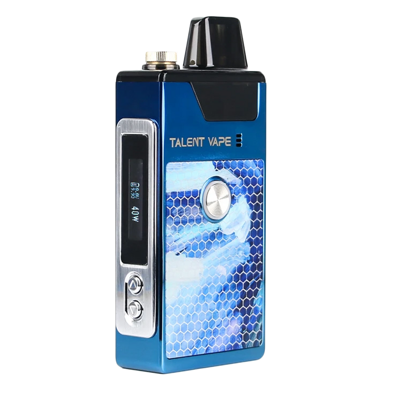 Elektronska cigara / Vape - Talent - Eco - Blue