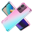 Maska za Telefon - Vivo Y22S / Y22 - Bumper Clear (Camera Protection)