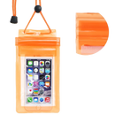Vodootporna Torbicka (Zastitna kesa za telefon) - Orange