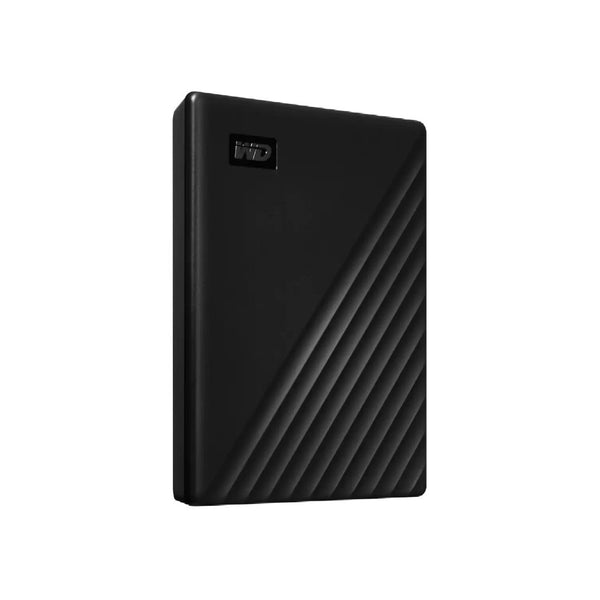 Eksteren Hard Drive 1TB - Western Digital - My Passport USB 3.0 - Black