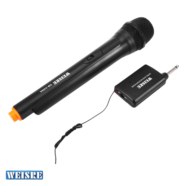 Wireless Mikofon - Weisre DM-607