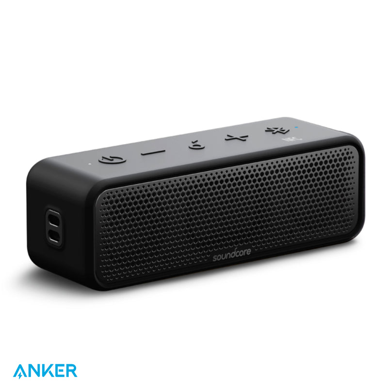 Bluetooth Zvucnik - Anker Soundcore Select 2 Portable Bluetooth Speaker - Black