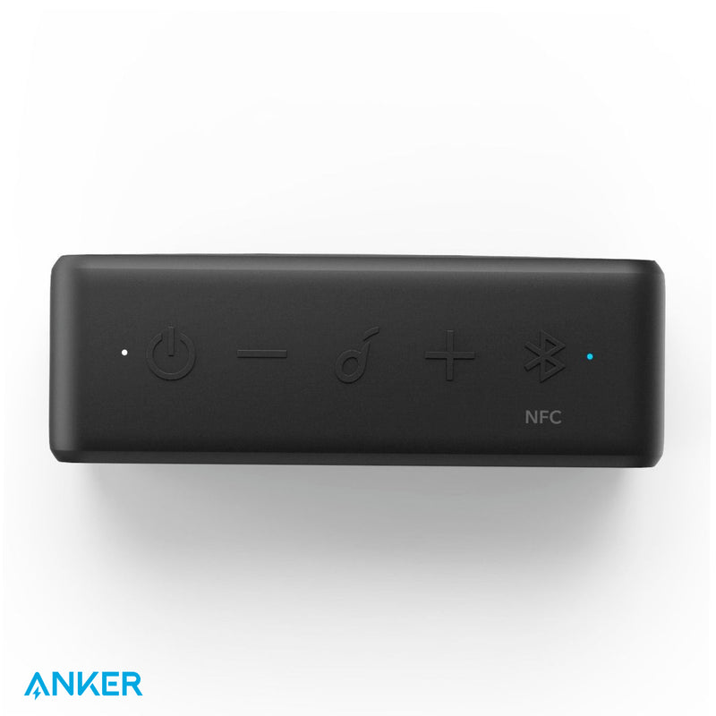 Bluetooth Zvucnik - Anker Soundcore Select 2 Portable Bluetooth Speaker - Black