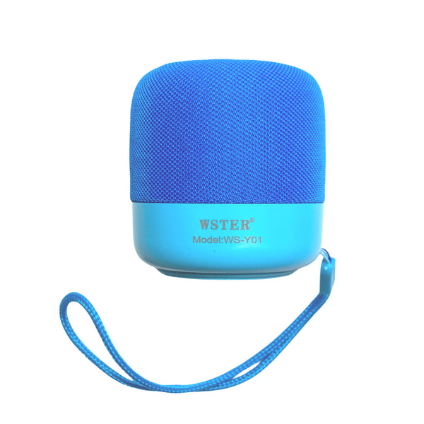 Bluetooth Zvucnik - Mini - WSTER WS-Y01