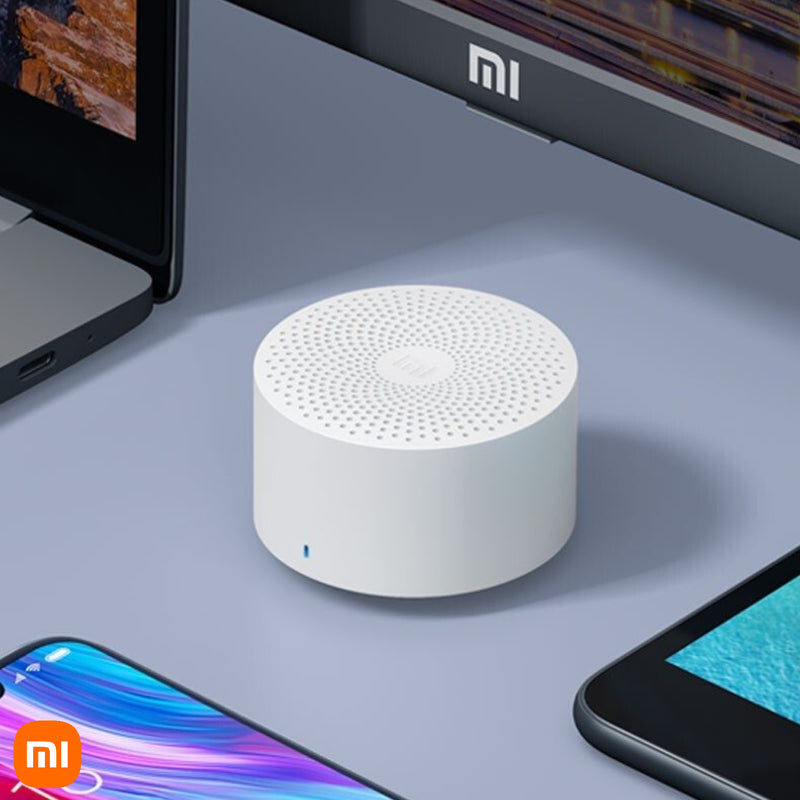 Bluetooth Zvucnik - Xiaomi - Mi Compact Bluetooth Speaker 2 - White