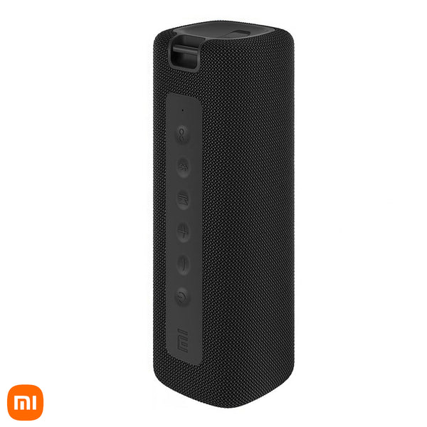 Bluetooth Zvucnik -  Xiaomi - Mi Portable Bluetooth Speaker 16W - Black