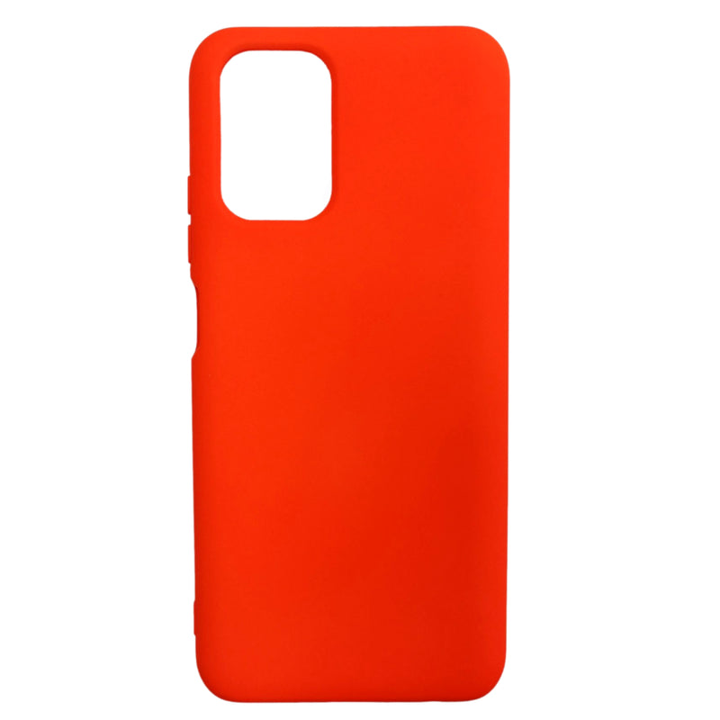 Maska za telefon - Xiaomi Redmi Note 10 / Note 10S - Fluorescent Orange