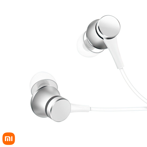 Slusalki - Xiaomi Mi In-Ear Headphones Basic - Silver