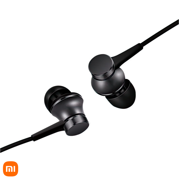 Slusalki - Xiaomi Mi In-Ear Headphones Basic - Black