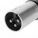 Audio Konektor - XLR Maski - 3 pina