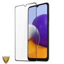 Zastitno staklo za Samsung Galaxy A22 - 5D - Golden Armor