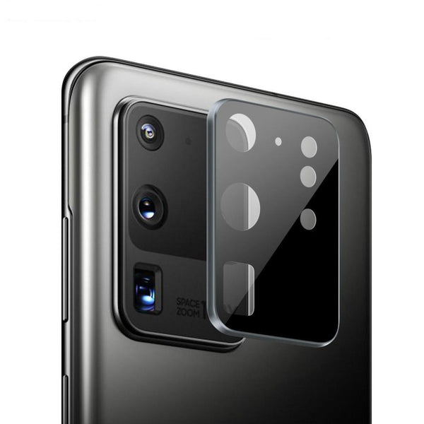 Zastitno Staklo za Kamera - Samsung Galaxy S20 Ultra - 5D