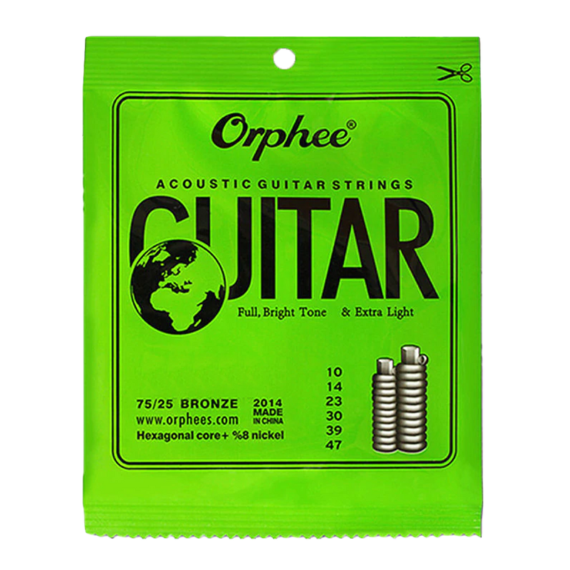 Gitarska zica - Orphee - TX - 5